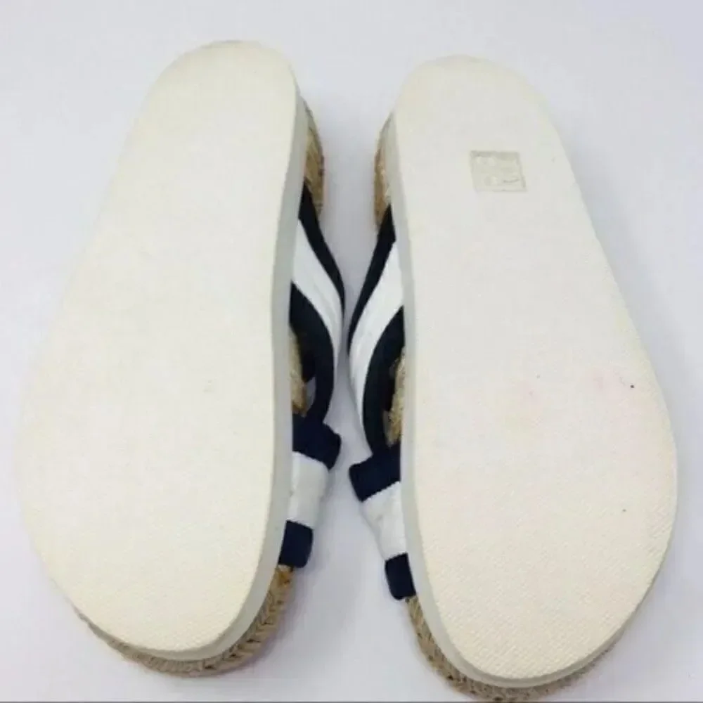 Flamingo platform Espadrille sandals EU37 BoxS